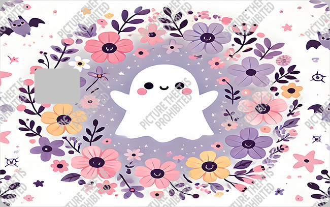 Bank  Card Sticker-BC-2465
